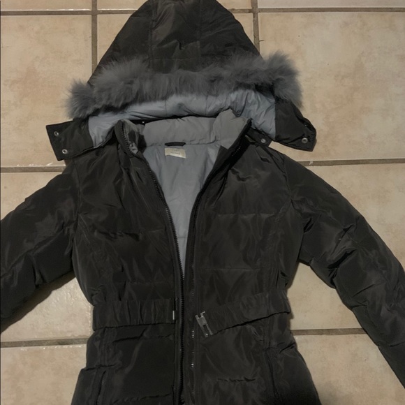 Authentic Gianfranco Ferre girls coat - Picture 3 of 6